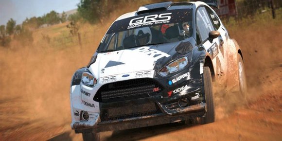 Dirt 4