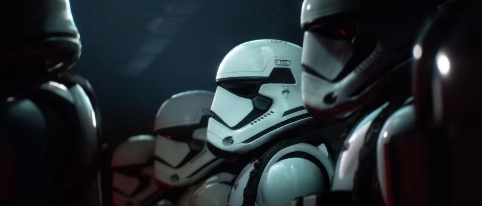 Se den nye storslåtte «Star Wars Battlefront II»-traileren