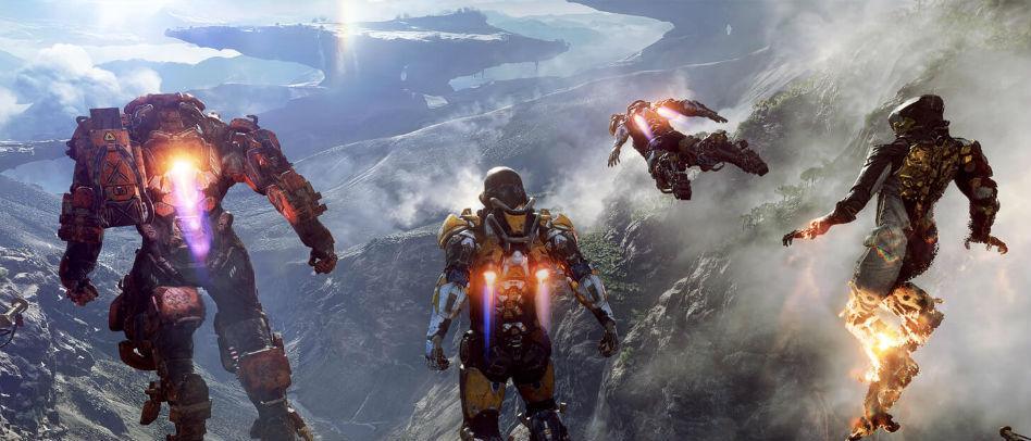 Se Biowares imponerende svar på «Destiny» og «The Division» i aksjon