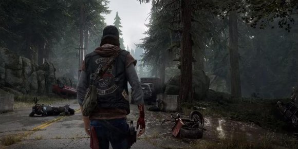 Råtne lik og bjørnefeller i «Days Gone»