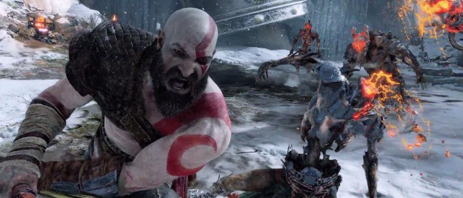 Se hvordan norrøn mytologi har påvirket «God of War»
