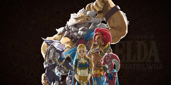Se traileren for «Zelda»-utvidelsene