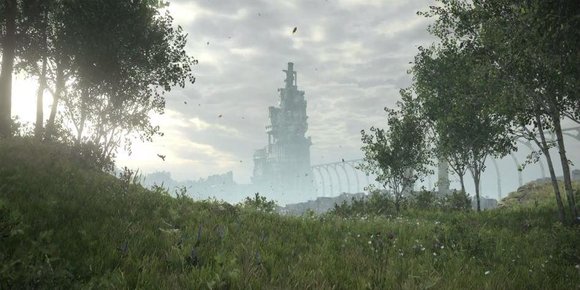 Sony overrasket med «Shadow of the Colossus»-remake
