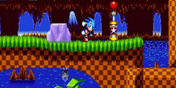 I år satser Sega på nittitallsmagi