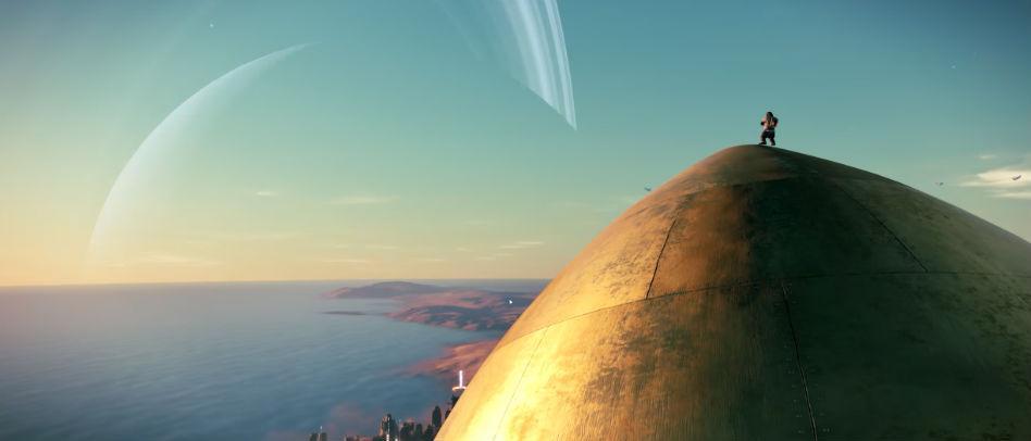 Se imponerende «Beyond Good & Evil 2» i aksjon