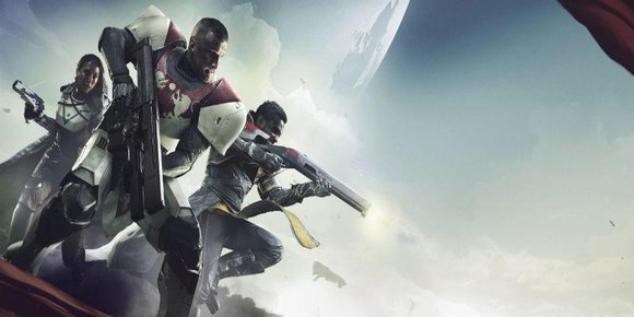 Vi har prøvd «Destiny 2»