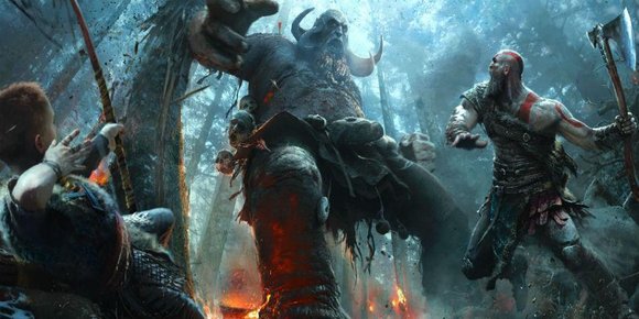 «God of War»-skaper fikk kjørt seg av vår ekspert på norrøn mytologi