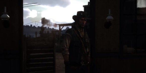 Har fått «Red Dead Redemption» til å kjøre på pc