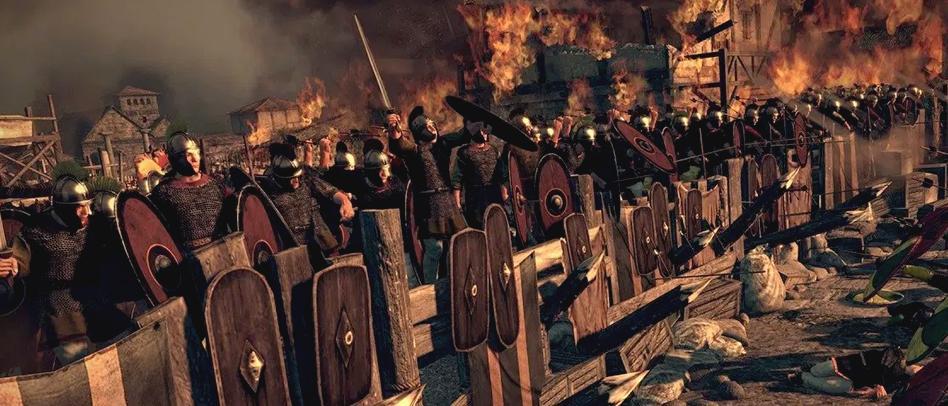 «Total War»-serien får flere spin off-spill