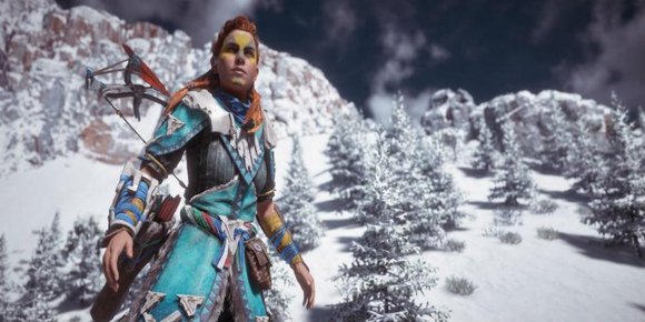 Nå kan du spille «Horizon Zero Dawn» med knallhard vanskelighetsgrad