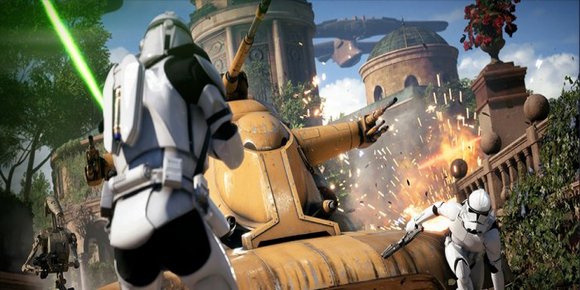 «Star Wars Battlefront II» får åpen beta-periode