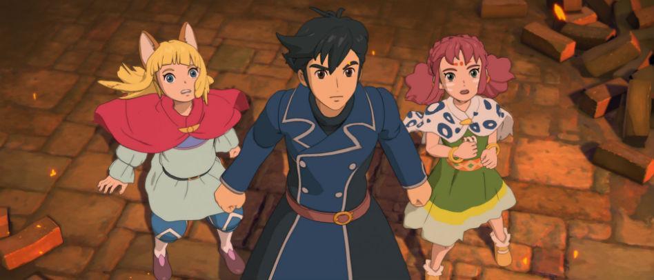 «Ni No Kuni II: Revenant Kingdom» utsatt til neste år