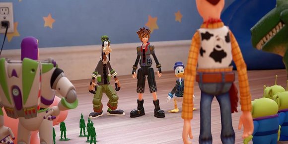 «Kingdom Hearts III» kommer neste år