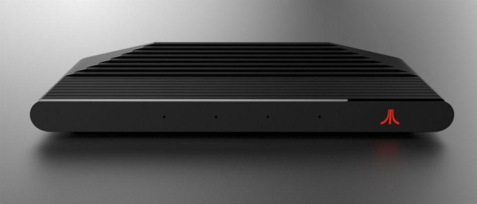 Med denne melder Atari seg inn i konsollbransjen igjen