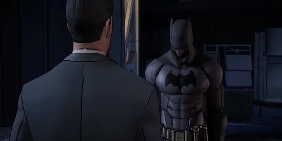 Den nye «Batman»-sesongen fra Telltale kommer allerede i august