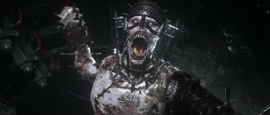 Nazizombier gjøre comeback i «Call of Duty: WWII»