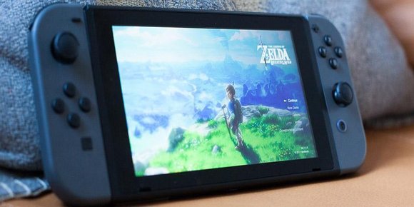 Switch nær fem millioner solgte