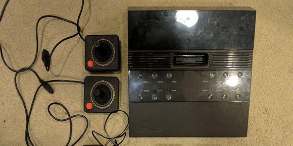 Fant supersjelden Atari-prototyp i bruktbutikk