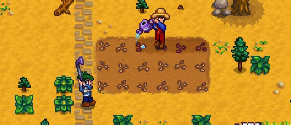 «Stardew Valley»-flerspiller utsatt til 2018