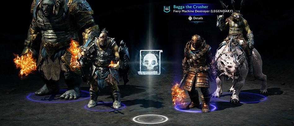 Legger til loot chests i «Middle-Earth: Shadow of War»