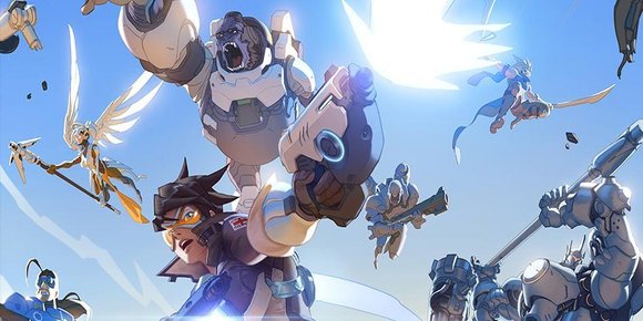 Nå kommer endelig Deathmatch til «Overwatch»