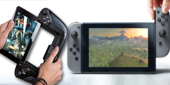 Saksøker Nintendo over Switch
