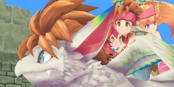 Kunngjør remake av «Secret of Mana»