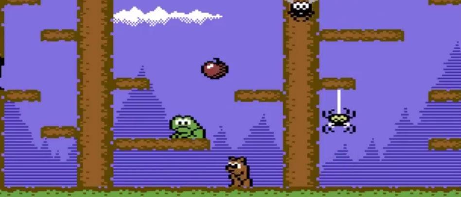 Norske Vanja Utne gir ut spill til Commodore 64... på floppydisketter fra åttitallet