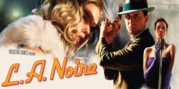 «L.A. Noire» blir pusset opp og gitt ut til PS4, Xbox One og Switch