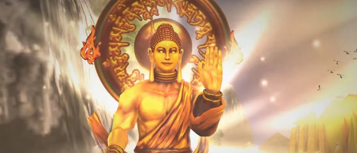 Malaysiske myndigheter så rødt da Jesus banket Buddha