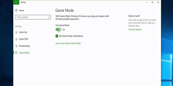 Microsoft erkjenner Game Mode-problemer og jobber med løsninger