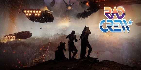 - Føles nesten som «Destiny 2» overkompenserer
