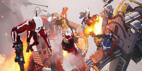 «Morphies Law» er ikke som alle andre skytespill