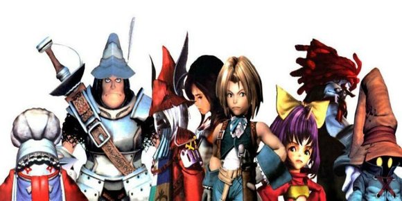 Overrasket med umiddelbar utgivelse av «Final Fantasy IX» på PS4
