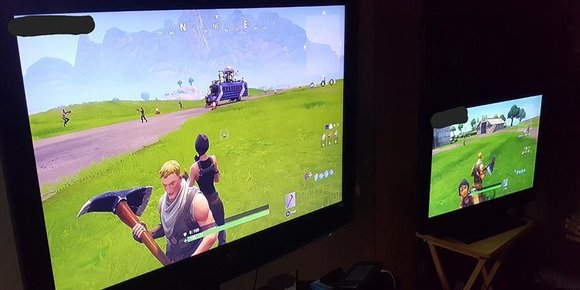 Plutselig kunne PlayStation- og Xbox-spillerne møte hverandre