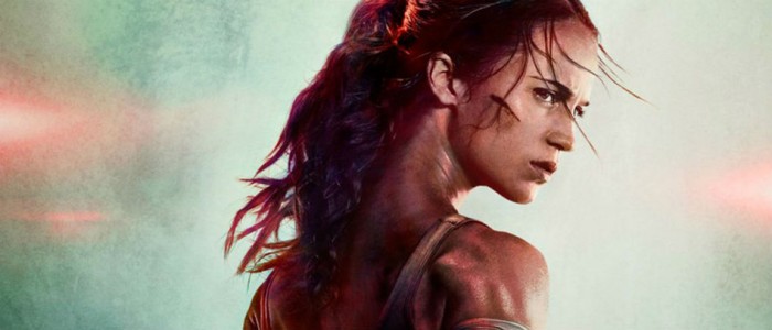 «Tomb Raider»-traileren er ute