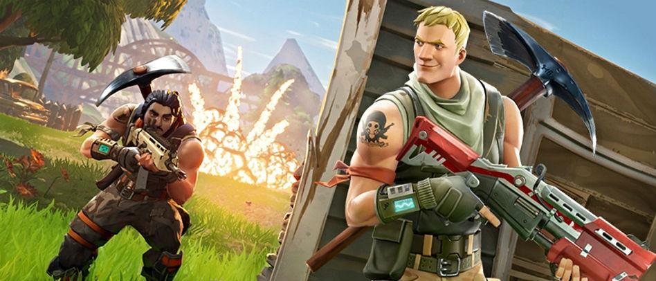 - Én million spillere prøvde «Fortnite Battle Royale» første dagen
