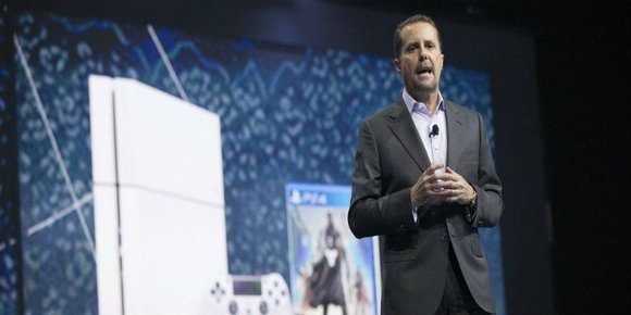 Andrew House ferdig som sjef for PlayStation