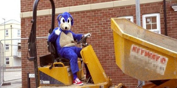Paramount skal lage live action «Sonic»-film