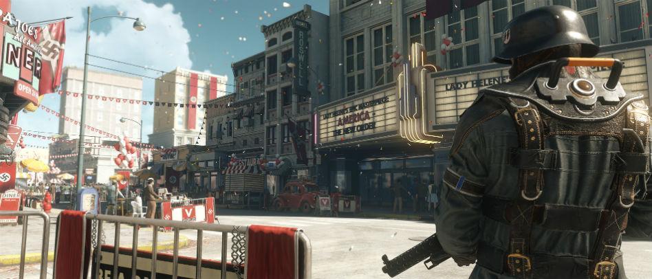 Spillerne var med å forme oppfølgeren til «Wolfenstein: The New Order»