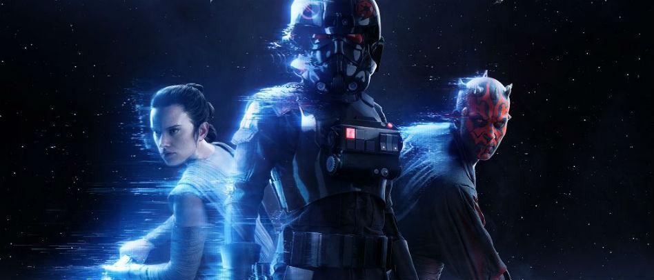 Nå kan du prøve «Star Wars Battlefront 2»