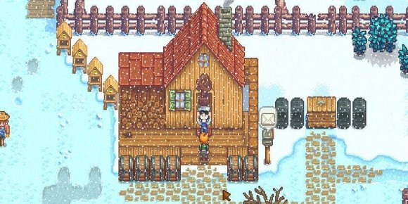 Jobber med nytt spill satt til «Stardew Valley»-verdenen