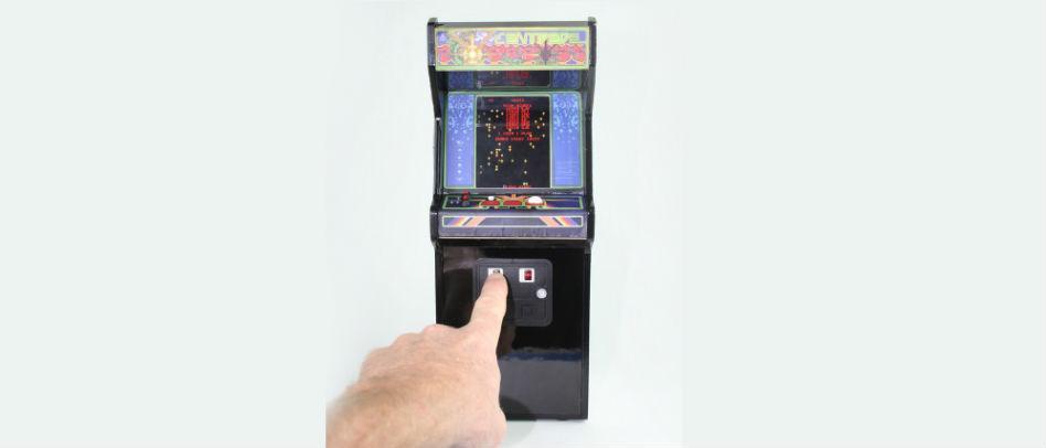 Nå kommer «Centipede» mini