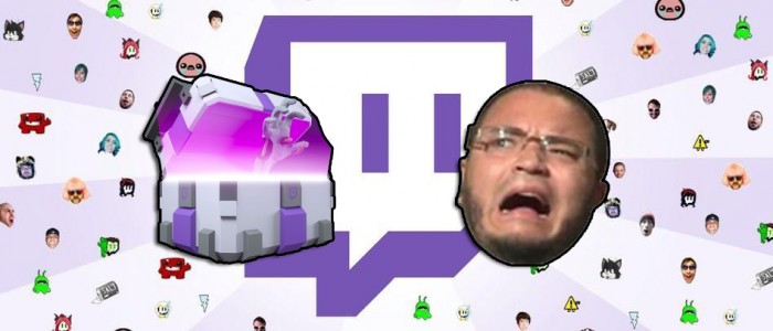 Nå innfører også Twitch loot box-er