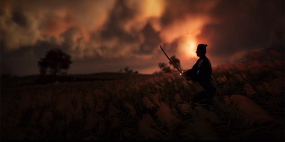 «Infamous»-utviklerne bytter ut superhelter med samuraier