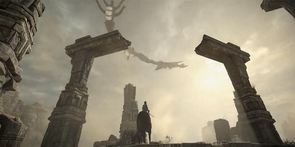 Nye «Shadow of the Colossus» kommer i februar