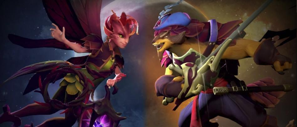 Årets giga-oppdatering til «Dota 2» er her