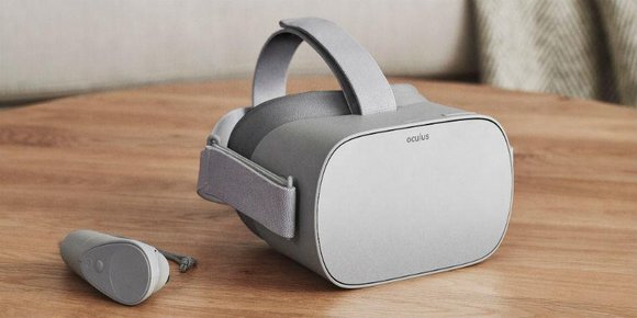 Oculus: - Alt vi har gjort til nå er bare oppvarming for vr