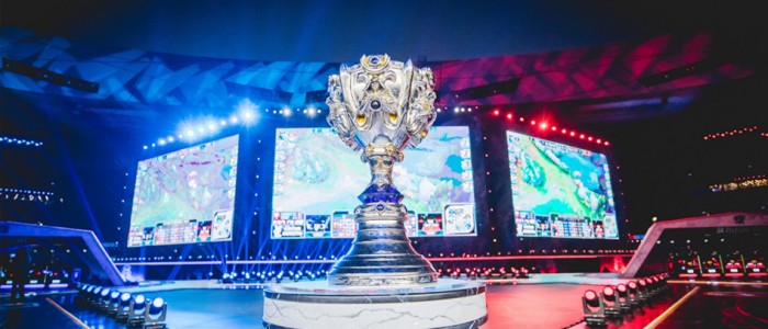 Storfest da Samsung Galaxy ble verdensmestere i «League of Legends»