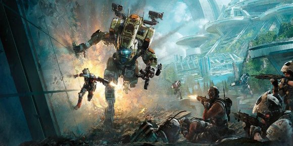 EA kjøper «Titanfall»-studioet